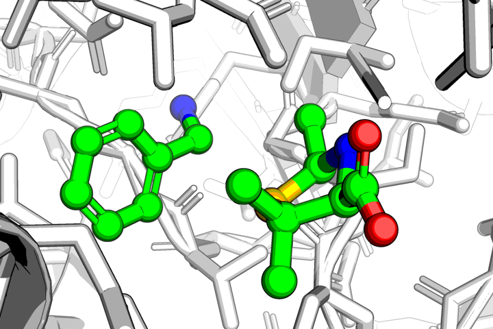 A 3D Generative Model for Structure-Based Drug Design